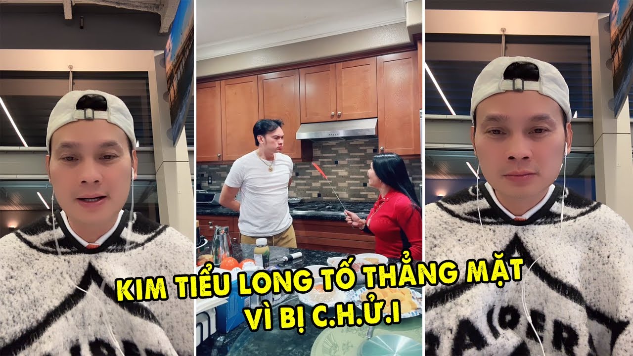 Kim Tiểu Long Lên Tiếng TỐ THẲNG MẶT Vì Bị C.H.Ử.I Sau Khi Ra Mắt MV TIỀN BẠC NHƯ VÔI