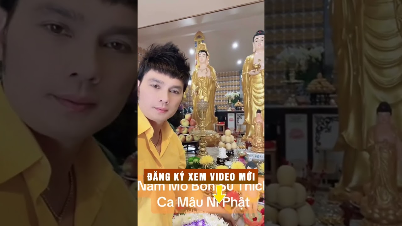 Nam mô a di đà phật #shorts Kim Tiểu Long