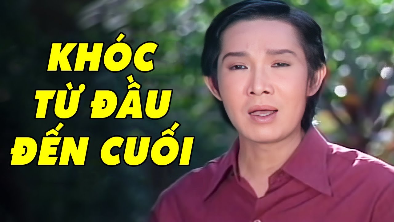 KHÓC TỪ ĐẦU ĐẾN CUỐI Cải Lương Vũ Linh Kinh Điển GIÓ ĐƯA CÀNH LIỄU | Kim Tiểu Long - Phượng Mai