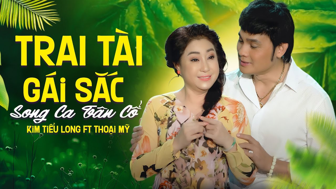 Cặp Đôi Trai Tài Gái Sắc Hát Tân Cổ Quá Hay Khiến Triệu Người Mê | Vọng Cổ Hơi Dài Miền Tây Hay Nhất