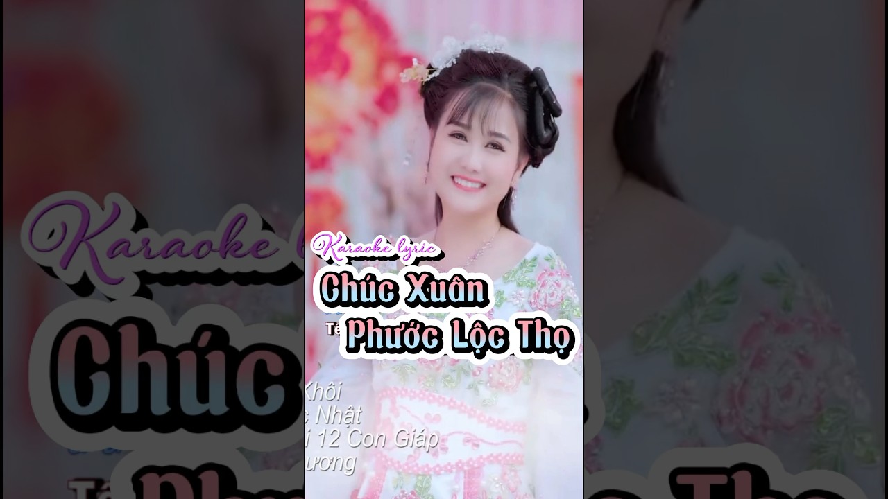 Chúc Xuân Phước Lộc Thọ - Lê Như - Phước Lộc đầy nhà tiền tài tấn tới