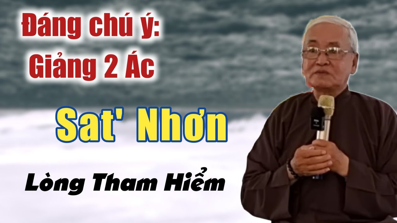 Xin đừng...làm điều ác thứ 7 và ác thứ 8 bác hai luốc chú giải