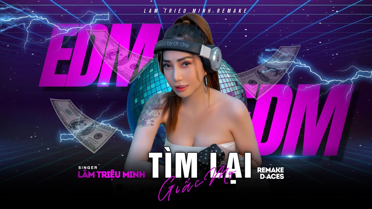 EDM TikTok Hay 2024 ♫ BXH Nhạc Trẻ Remix Hay Nhất Hiện Nay - LÂM TRIỆU MINH