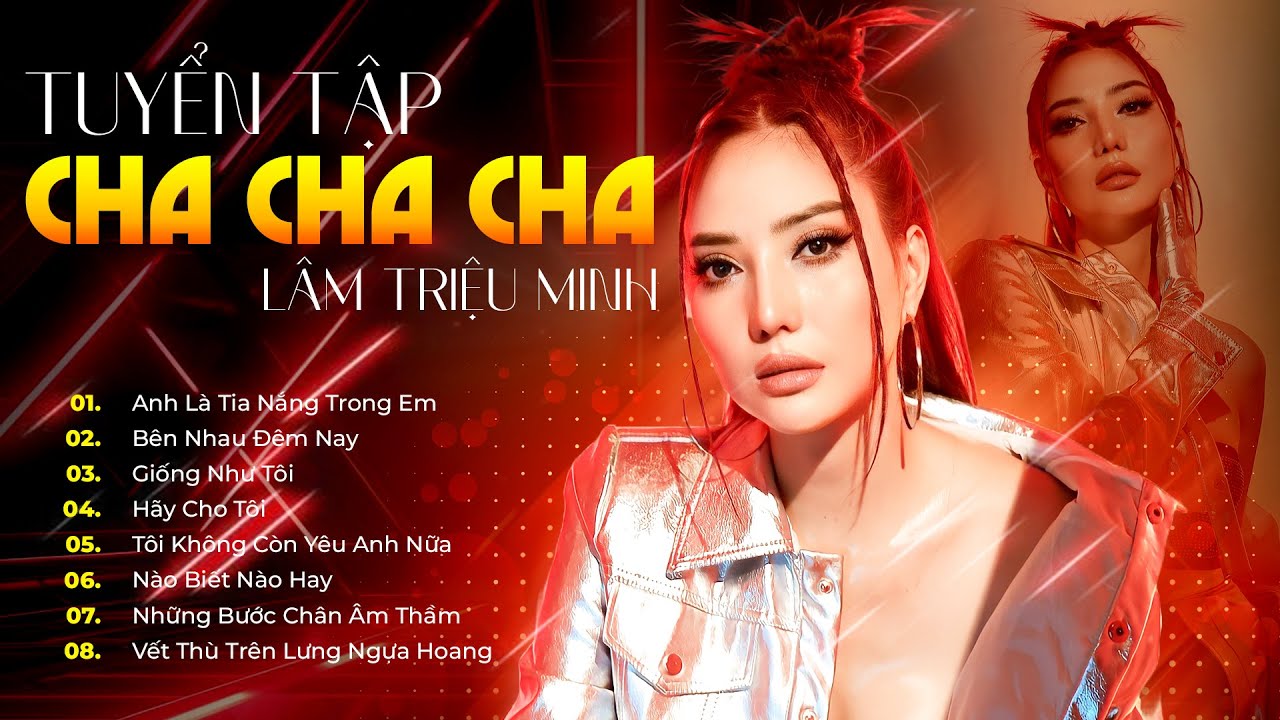 LK CHA CHA CHA MỚI NHẤT 2024 | Đẳng Cấp Cha Cha Cha Mê Hoặc Người Nghe | LK Anh Là Tia Nắng Trong Em