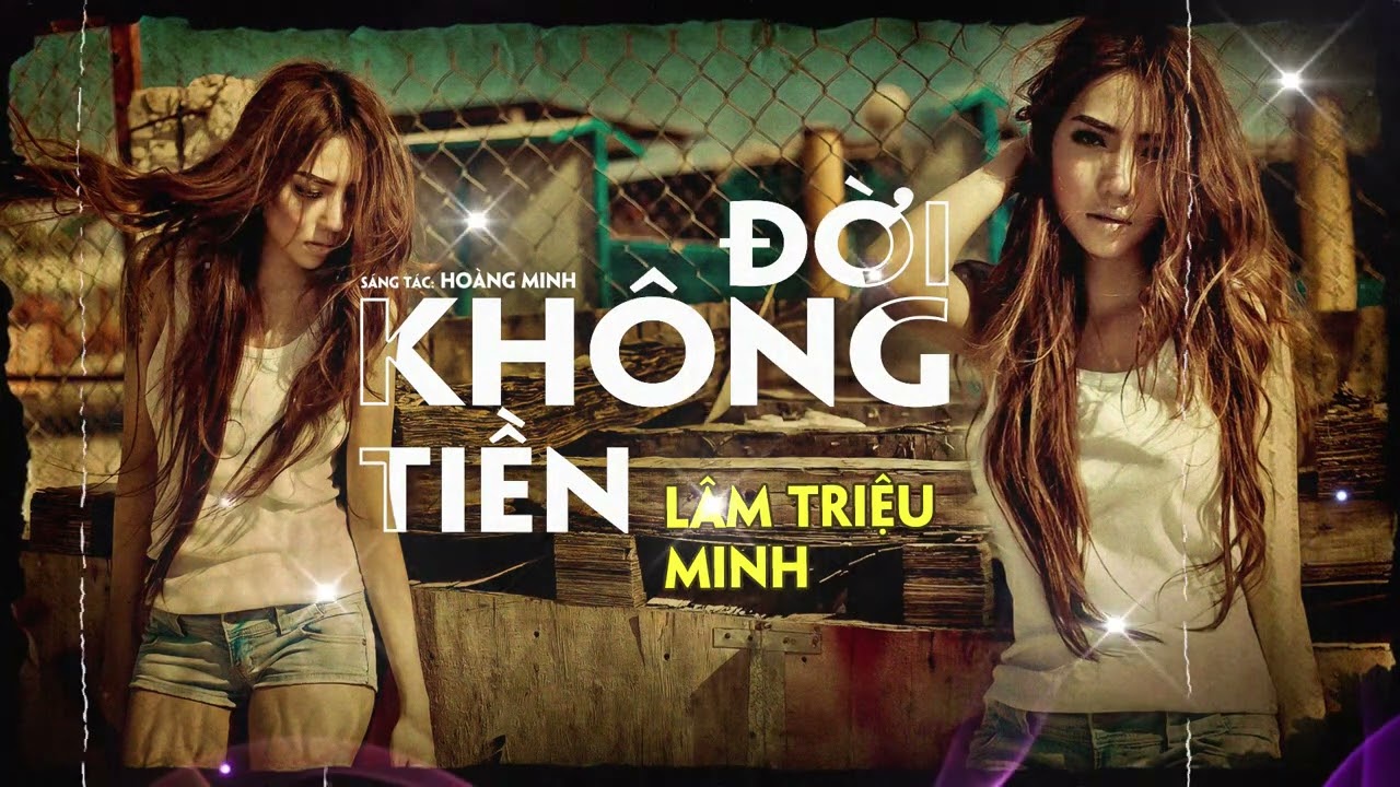 ĐỜI KHÔNG TIỀN - Lâm Triệu Minh | Đời không tiền nói chẳng ai nghe... Bài hát về ĐỜI nghe rất thấm