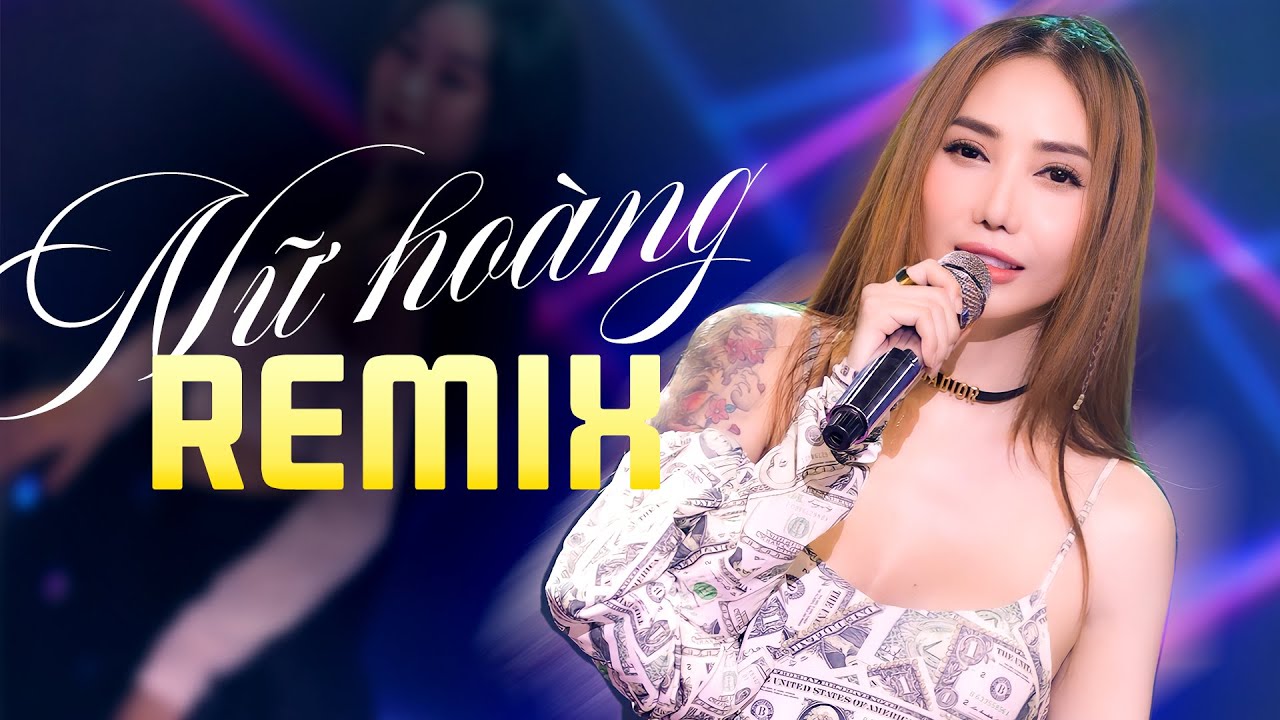 Lâm Triệu Minh Remix 2024 - Tuyển Tập Nhạc Trẻ Remix Cực Mạnh Nổ Tung Sân Khấu Của Nữ Hoàng Remix