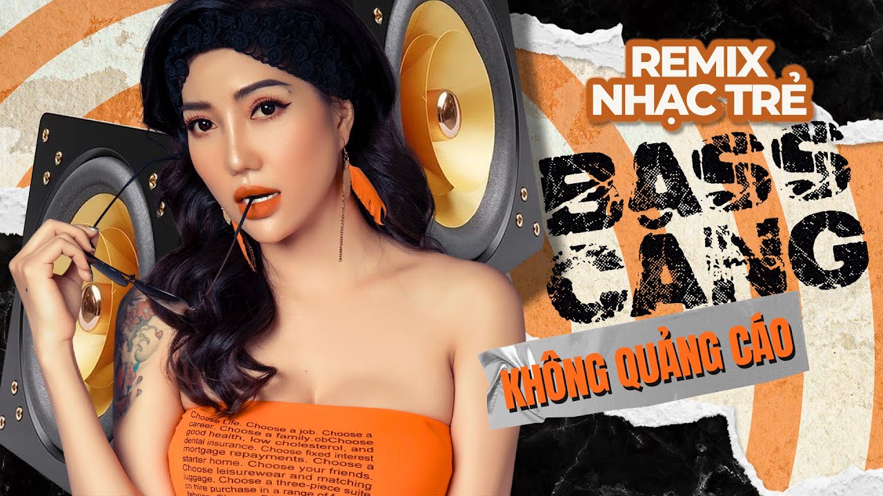 NỮ HOÀNG REMIX LÂM TRIỆU MINH | NHẠC TRẺ REMIX BASS CĂNG CỰC 2024 HOT TRENDING