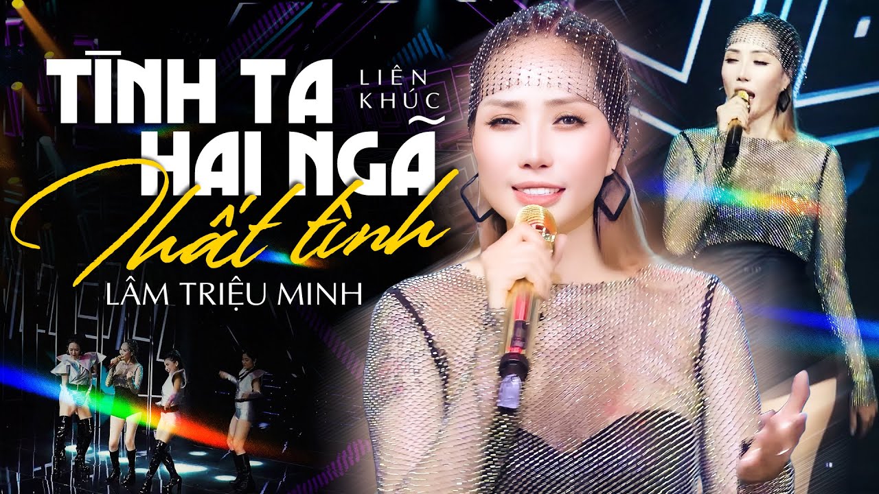 NHẠC REMIX DÀNH CHO NGƯỜI THẤT TÌNH | LK Tình Ta Hai Ngã & Thất Tình - Lâm Triệu Minh