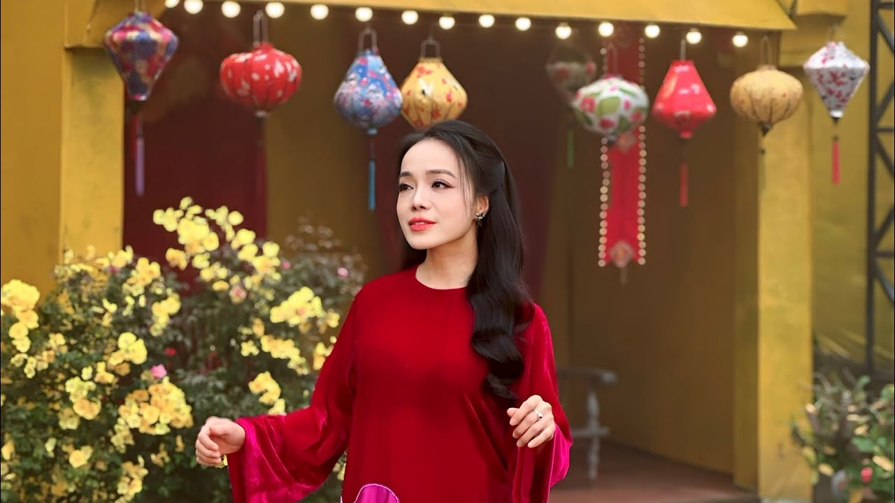 MỘNG CHIỀU XUÂN - LAN ANH | NGỌC BÍCH