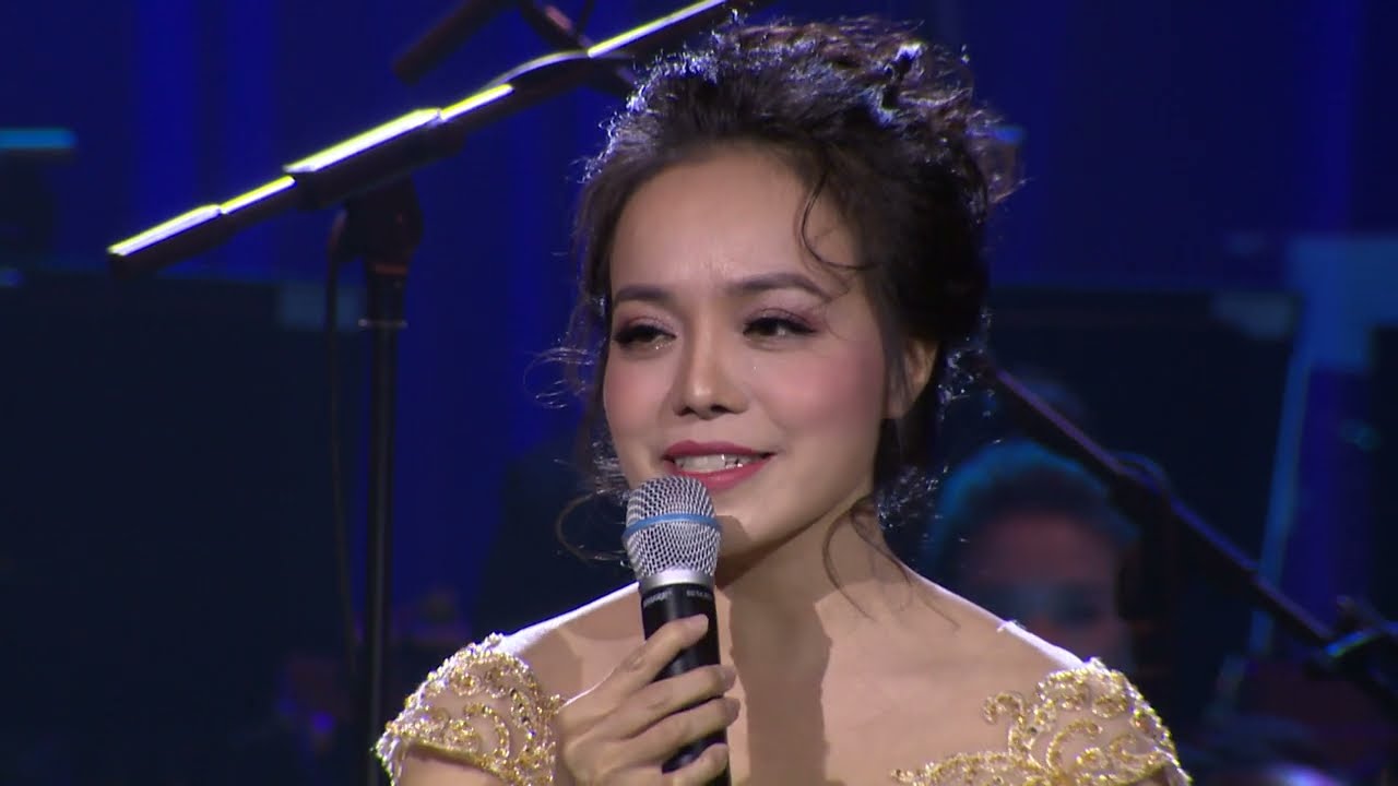 KHÔNG BAO GIỜ QUÊN ANH -  TRẦN MẠNH TUẤN ft LAN ANH LIVE CONCERT ÁNH TRĂNG TÌNH YÊU