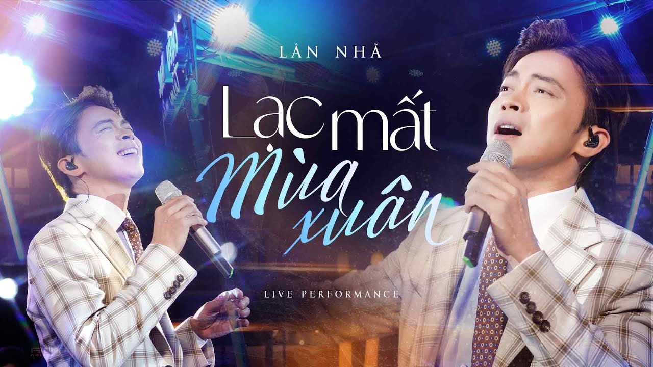 LẠC MẤT MÙA XUÂN - Lân Nhã  Live at Mây Lang Thang | Tuyển Tập Nhạc Ballad Trữ Tình Cảm Xúc