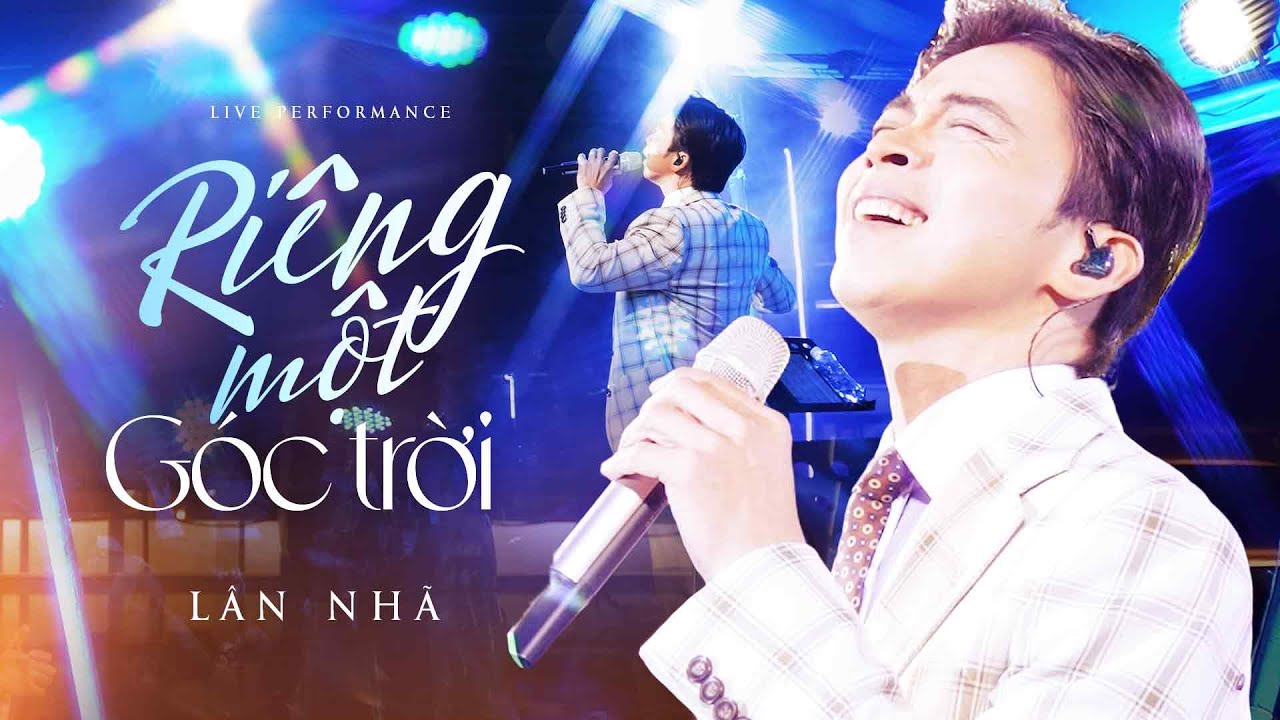 RIÊNG MỘT GÓC TRỜI - Lân Nhã  Live at Mây Lang Thang | Tuyển Tập Nhạc Ballad Trữ Tình Cảm Xúc