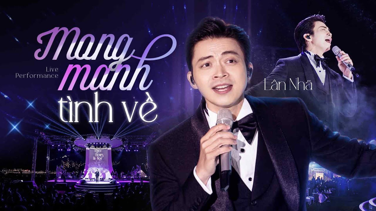 MONG MANH TÌNH VỀ - Lân Nhã | Live at River Flows In You | Tuyển Tập Tình Khúc Bất Hủ