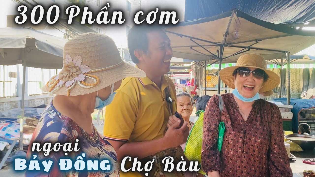 Bà Ngoại Bảy Đồng 92 Tuổi Ở Chợ Bàu Tài Trợ 300 Phần Cơm Sườn Nướng Đến Bệnh Viện Phía Bắc Nha Trang