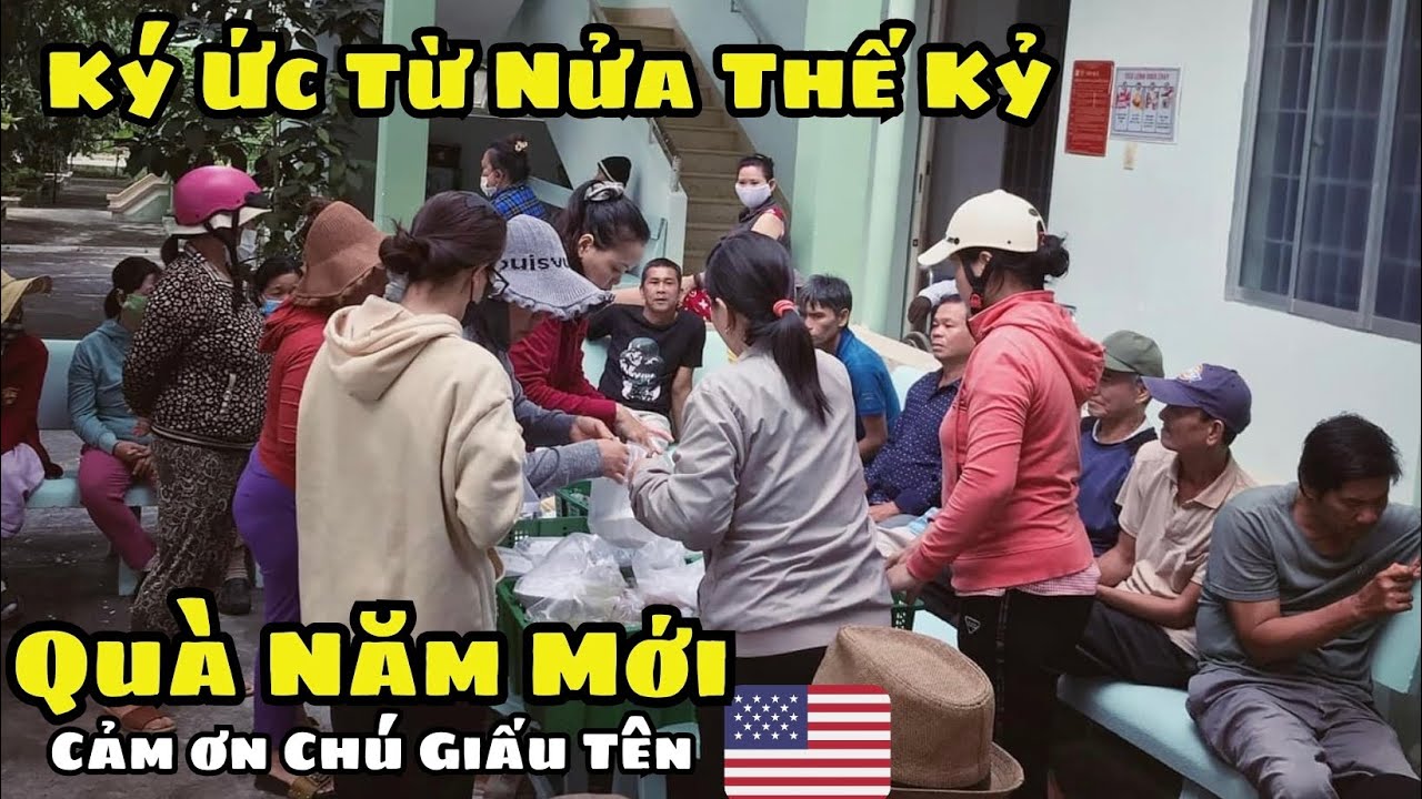 Ký Ức Từ Nửa Thế Kỷ Của Chú Xa Xứ Khi Nhớ Về Quê Hương Việt Nam. Từ Cửa Bé-U.S.A Lan Tỏa Yêu Thương