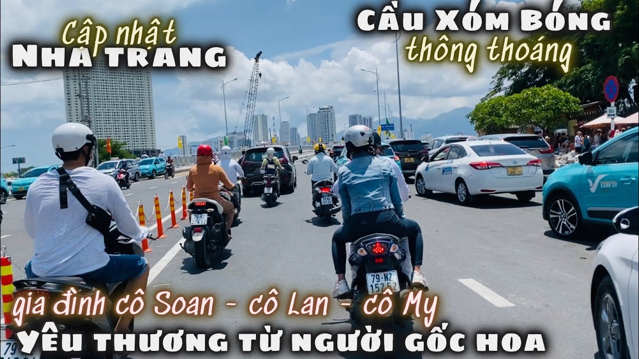 Cập Nhật Nha Trang Cầu Xóm Bóng Thông Thoáng Cơm 0 Đồng Sẽ Dời Địa Điểm Và Cảm Ơn Những MTQ Gốc Hoa