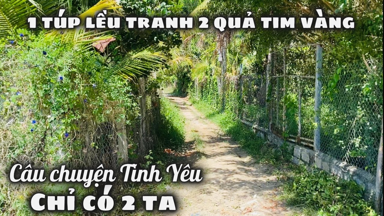 Một Túp Lều Tranh 2 Quả Tim Vàng. Câu Chuyện Tình Yêu Thiệt Đẹp Của Đôi Vợ Chồng Không May Bị Liệt