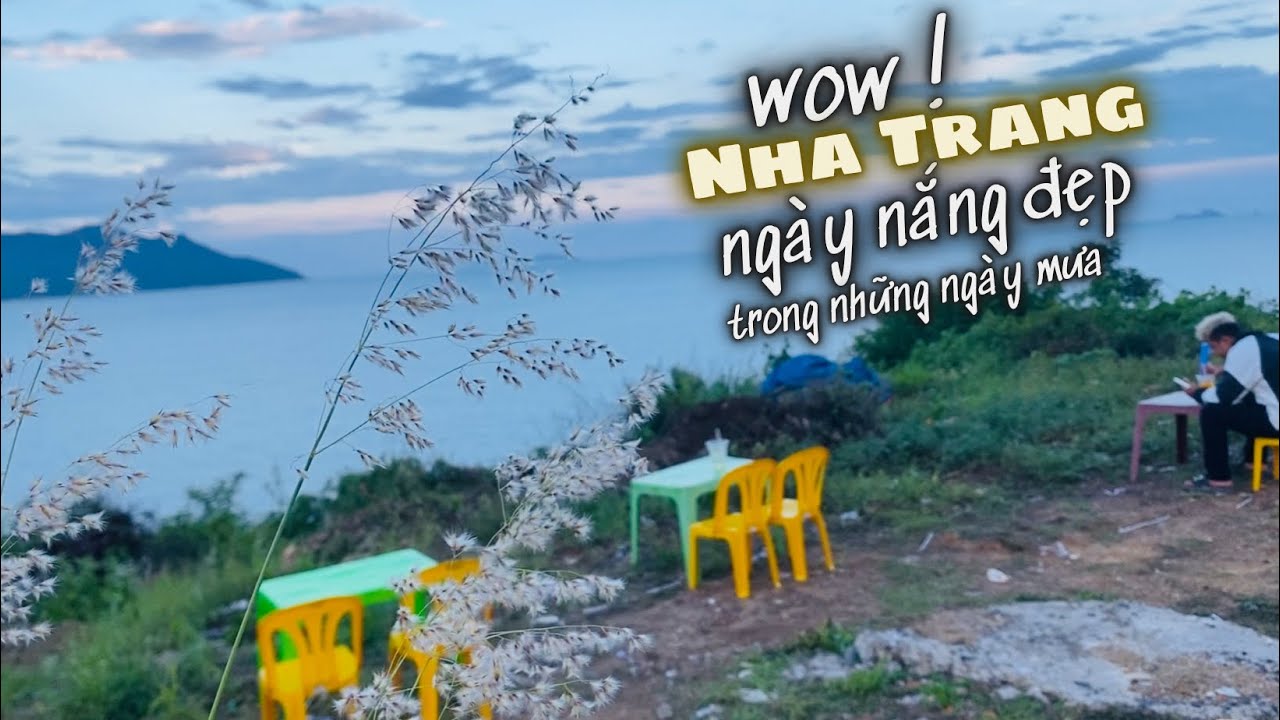 Tuyệt Vời Cảnh Đẹp Nhất Nha Trang Ở Con Đường Đèo Bãi Tiên Đi Lương Sơn Trong Ngày Nắng Mùa Đông