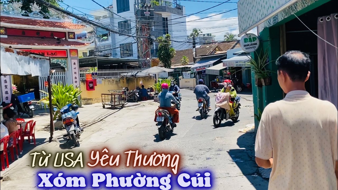 Cô Như Cùng 2 Con Gái Michele & Annie USA Gửi Yêu Thương. Phường Củi Xưa Ai Còn Nhớ Tiệm Gà Xối Mỡ?