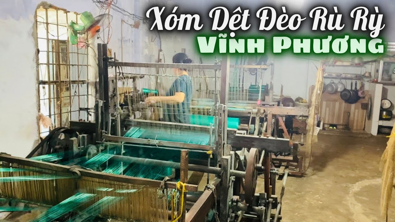 Xóm Dệt Đèo Rù Rỳ Ngã 3 Nhà Máy Sợi Nha Trang. Dãy Nhà Trọ Hẻo Lánh Cảm Ơn Cô Hoàng Anh Đã Quan Tâm