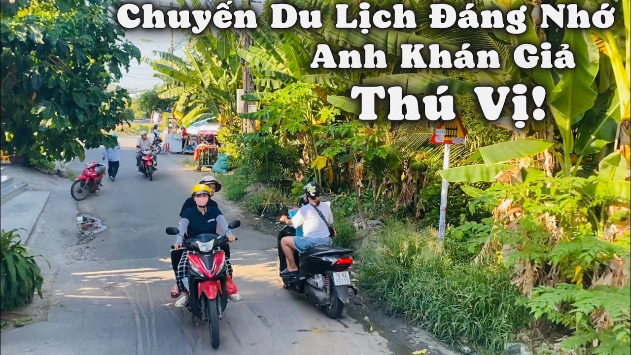 Anh Khán Giả Giấu Tên Đầy Thú Vị Và Chuyến Du Lịch Nha Trang Đáng Nhớ. Lang Thang Nha Trang