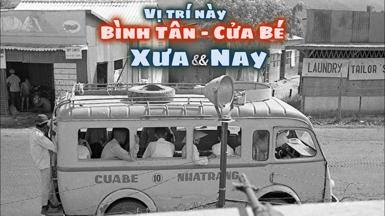 Khu Bình Tân Cửa Bé Nhà Thờ Giuse Thánh Gia Xưa & Nay. CảmƠn GĐ Họ Phan Tặng Quà Người Vô Gia Cư Già