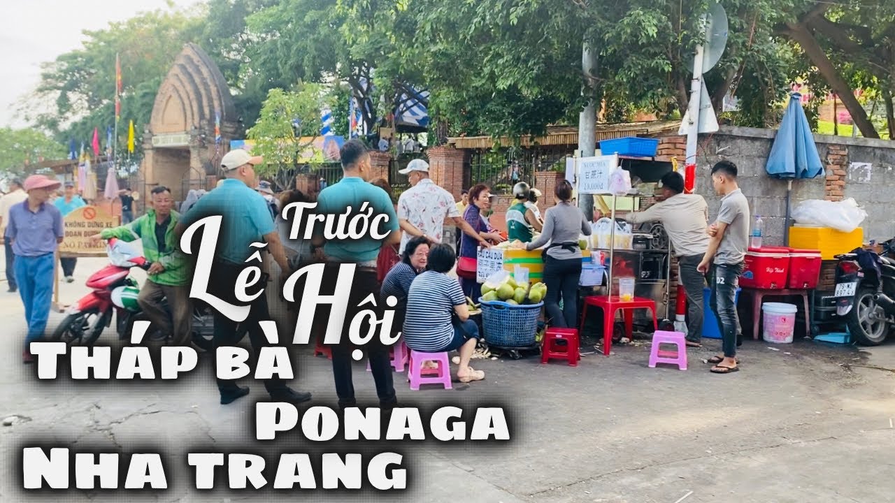 Thả Hoa Đăng Sau 4 Năm Vắng Bóng Tại Lễ Hội Tháp Bà PONAGA. XÓM BÓNG Sẵn Sàng Đón Du Khách Thăm Quan