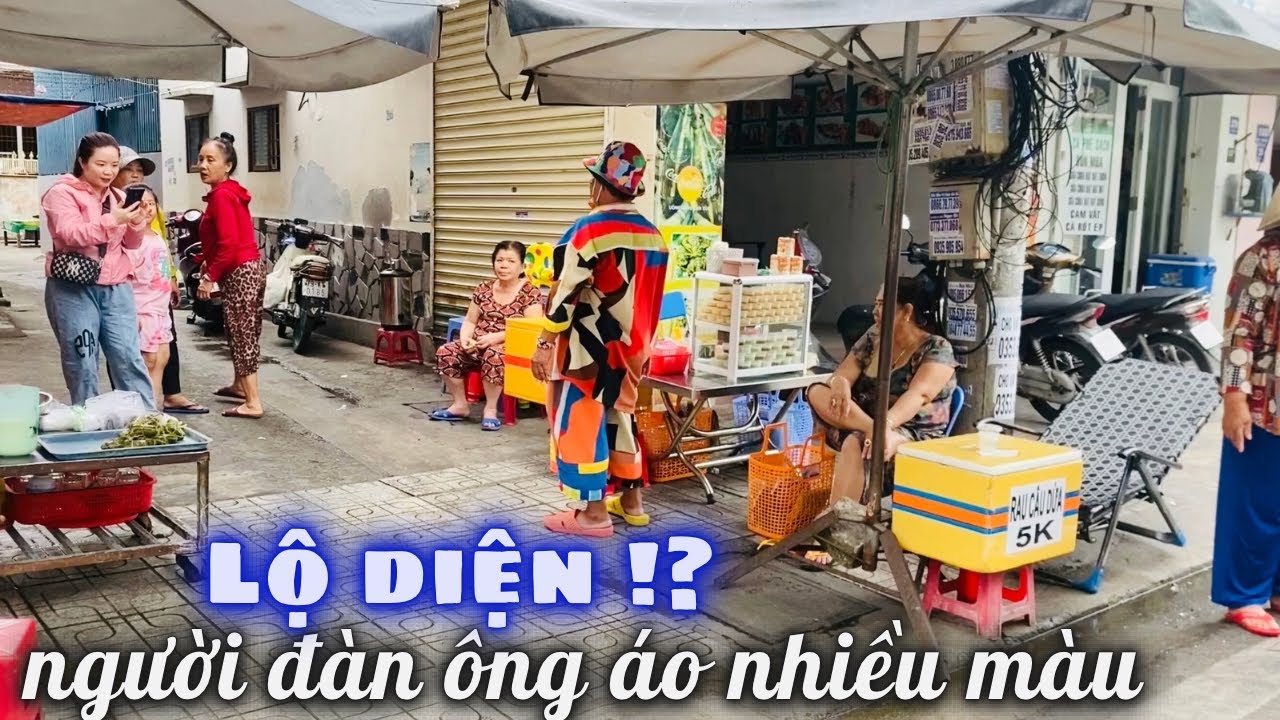 Cập Nhật Ngày 18/7/2024 Lộ Diện Người Đàn Ông Áo Nhiều Màu Sắc Tại Nha Trang. Thực Hư Đã Rõ!?