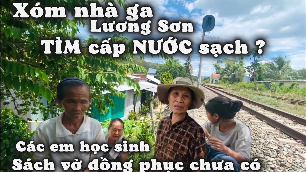 Bài Toán NƯỚC SẠCH Cần Hơn Chục Triệu Đồng? Nhập Học Cận Kề Nhưng Không Tiền Mua Sách Vở Đồng Phục.