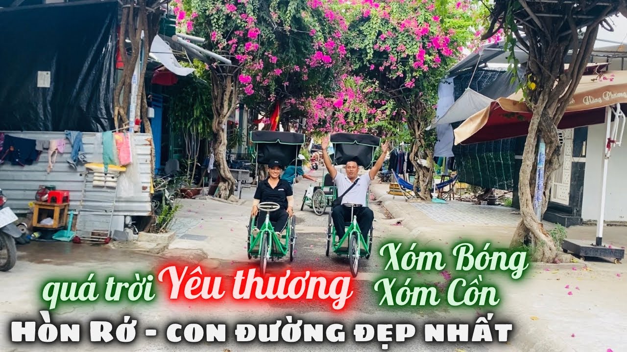 Quá Trời Yêu Thương Đến Hòn Rớ Người Xóm Bóng Xóm Cồn. Các Quý NHT Xa Xứ Tặng Những Món Quà Ý Nghĩa