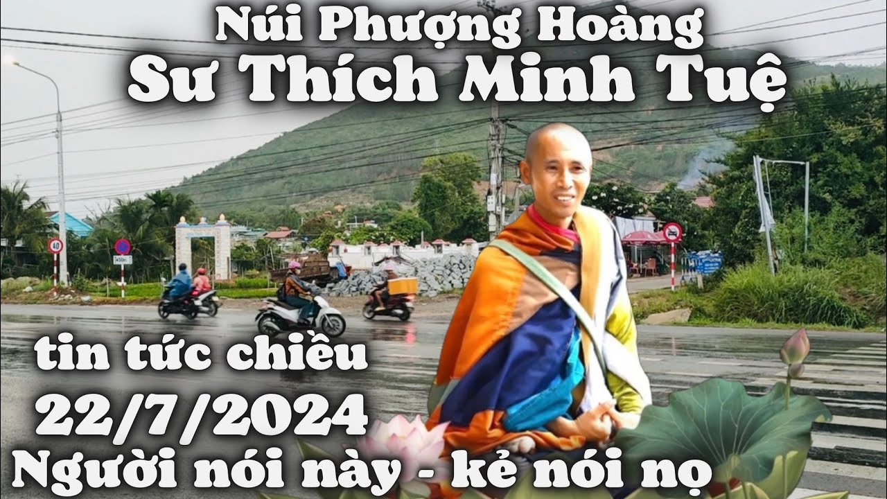 Tin Tức Chiều Nha Trang 22/7. Nhiều Đoàn Xe Hành Hương Đổ Bộ. Tin Tức Từ Người Dân Chưa Mấy Rõ Ràng