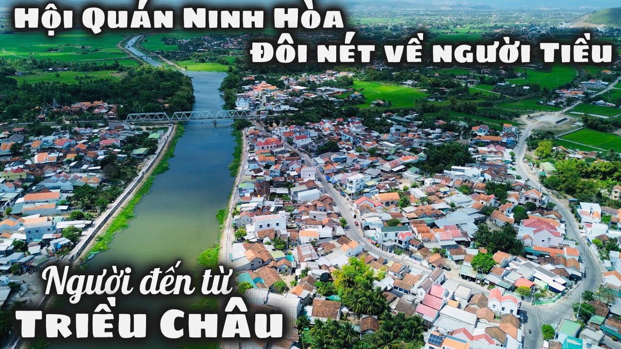 Người Đến Từ Triều Châu. Đôi Nét Về Cộng Đồng Người Tiều Lập Dựng Nghĩa Tự Bên Sông Dinh Ninh Hòa