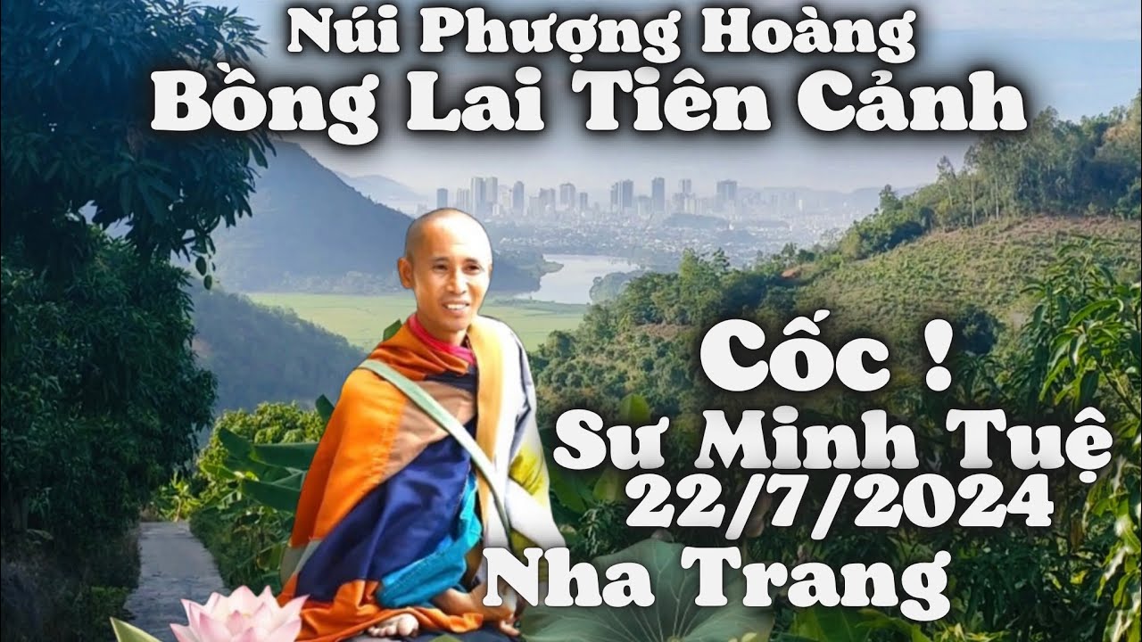 Cốc Ẩn Tu Sư Minh Tuệ Tuyệt Đẹp Như Chốn Bồng Lai Tiên Cảnh. Khám Phá Núi Phượng Hoàng Nha Trang