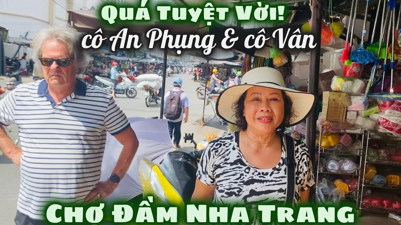 Chợ Đầm Hôm Nay Đông Vui Như Tết Của Những KHÁCH HÀNG Cơm 2k. Cảm Ơn Cô An Phụng, cô Vân 🇨🇦. LTNT