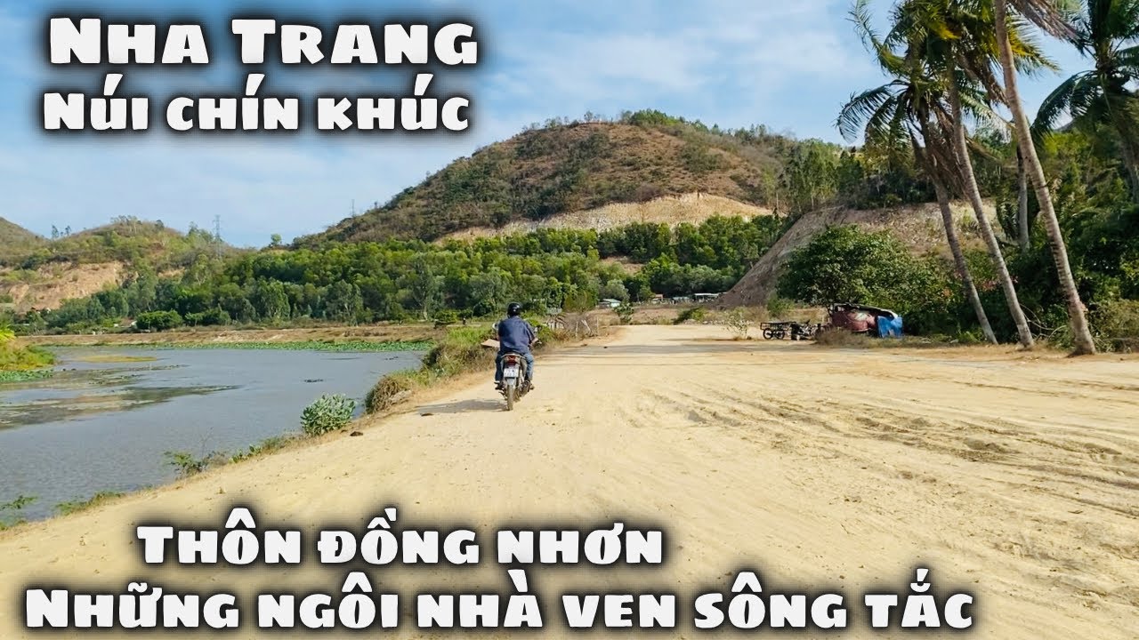 Núi Chín Khúc Và Những Ngôi Nhà Ven Sông Tắc. 2 Vợ Chồng Phụ Hồ Nương Tựa Lẫn Nhau Tuổi Xế Chiều