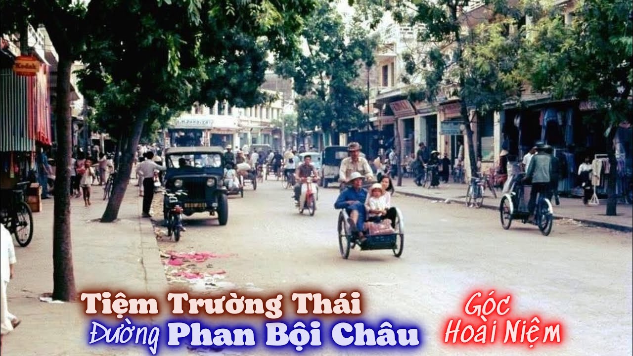 Lang Thang Nha Trang l