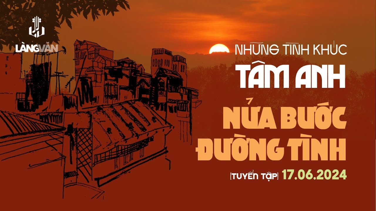 Nửa Bước Đường Tình (Tuyển Tập) | Những Tình Khúc Tâm Anh | Giáng Thu, Phượng Mai, Băng Châu...