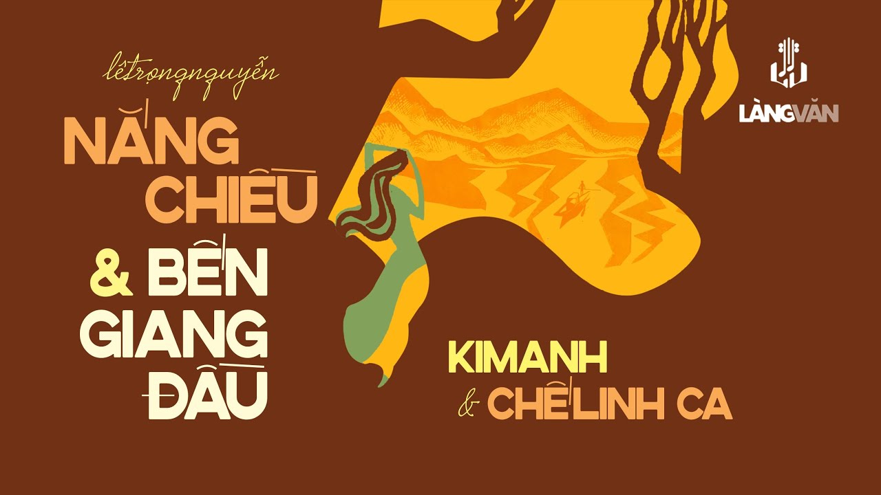 Nắng Chiều & Bến Giang Đầu (Nắng Chiều 2) (Lê Trọng Nguyễn) | Kim Anh & Chế Linh | Nhạc Vàng Bất Hủ