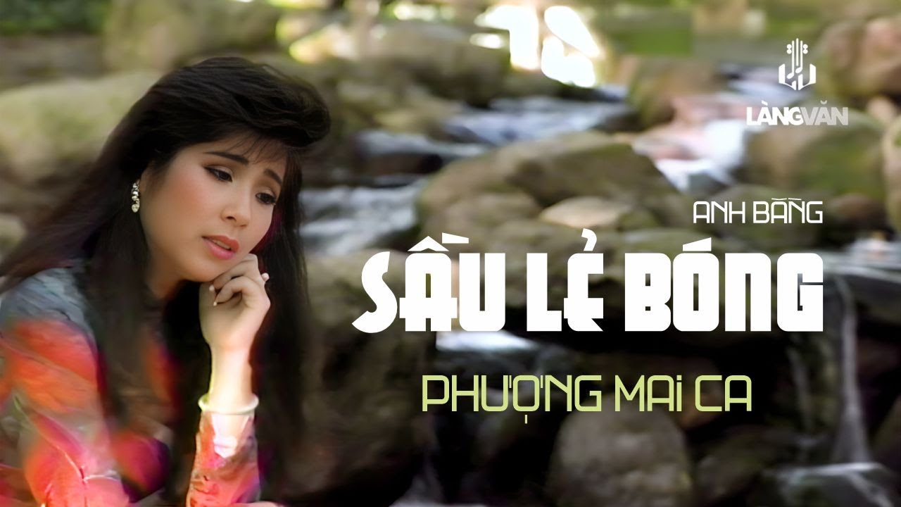 Phượng Mai | Sầu Lẻ Bóng (Anh Bằng) | Nhạc Vàng Bất Hủ | Official Làng Văn (Radio)