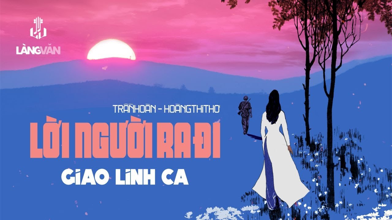 Giao Linh (1985) | Lời Người Ra Đi (Trần Hoàn, Hoàng Thi Thơ) | Nhạc Vàng Thời Chiến