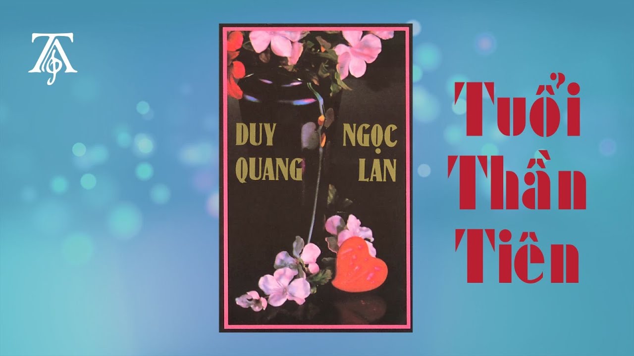 Tuổi Thần Tiên (Album 1989) | Ngọc Lan & Duy Quang | Nhạc Tình Muôn Thuở