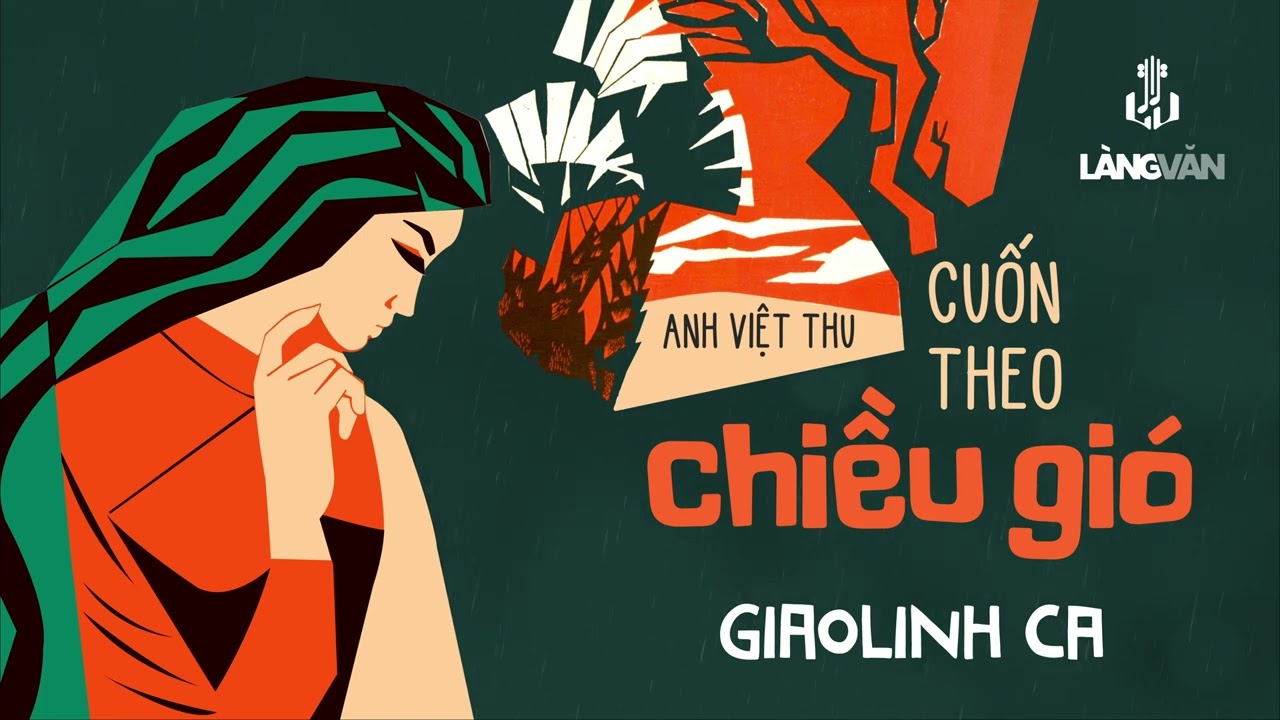 Giao Linh | Cuốn Theo Chiều Gió (Anh Việt Thu) | Nhạc Vàng Bất Hủ