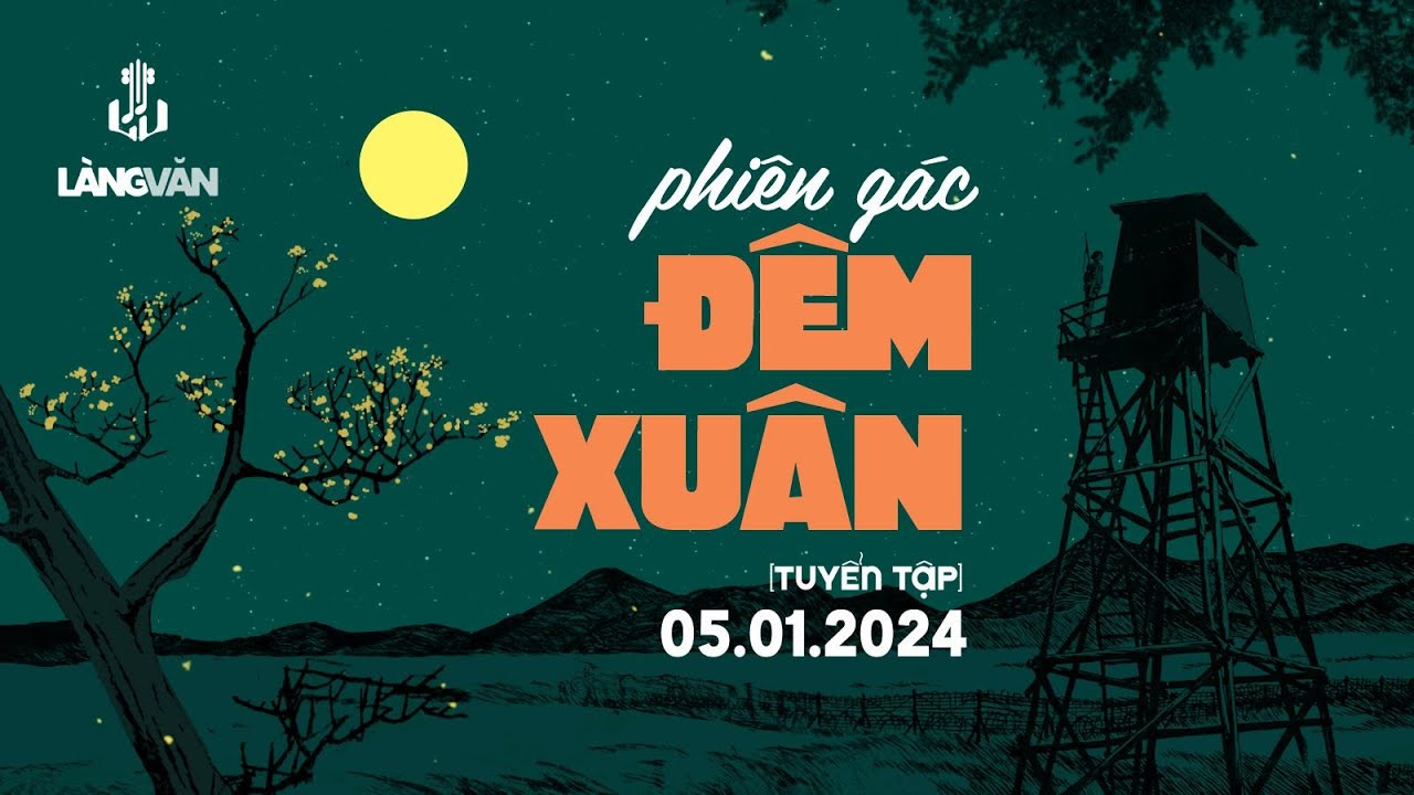 Phiên Gác Đêm Xuân (Tuyển Tập) | Duy Khánh, Hương Lan, Tuấn Vũ, Giao Linh... | Nhạc Xuân Bất Hủ