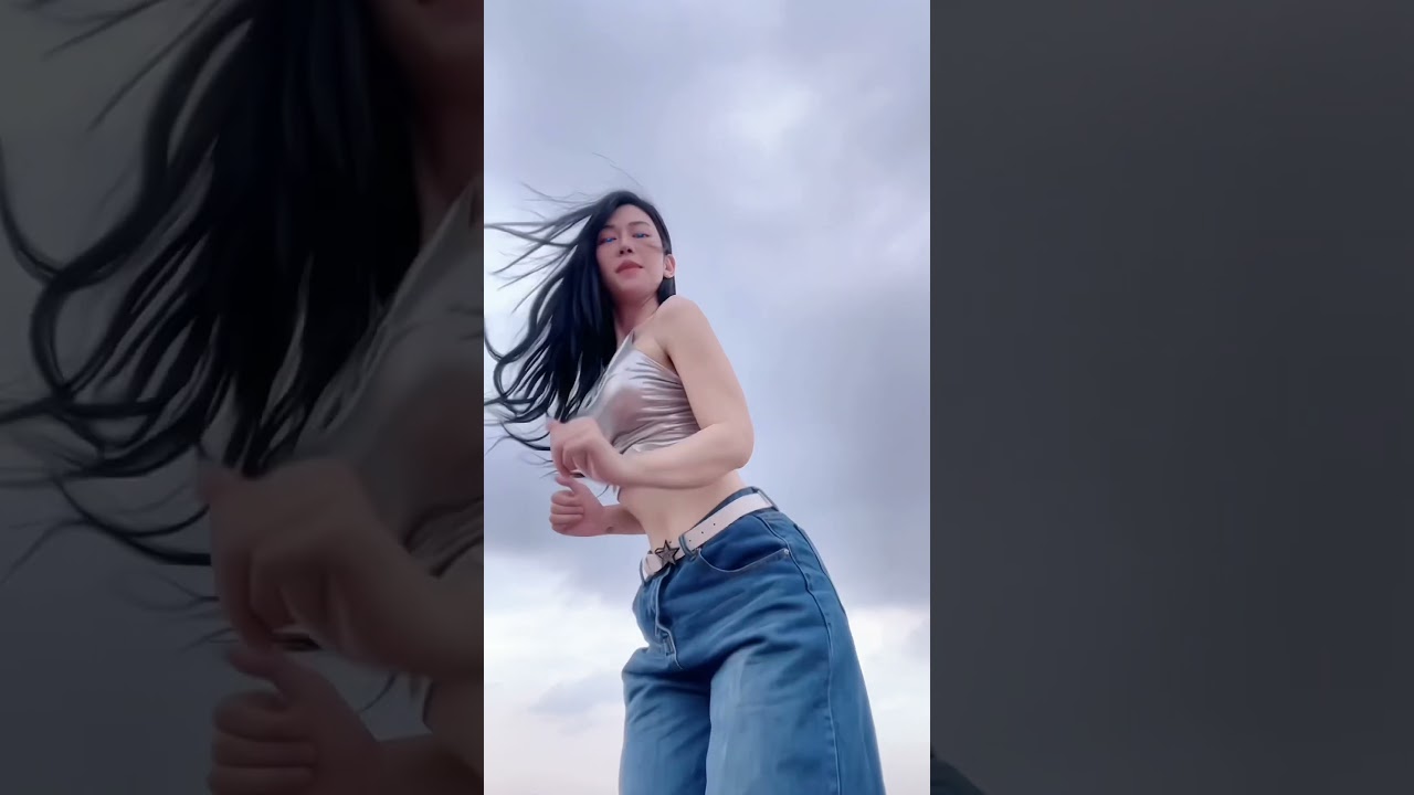 Makeba | TikTok Dance Trend | Lê Bống