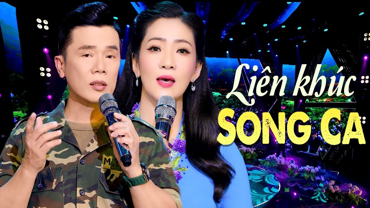 Liên Khúc Song Ca Nhạc Vàng RẤT HAY & ÊM TAI | Anh Về Với Em - Biết Nói Gì Đây