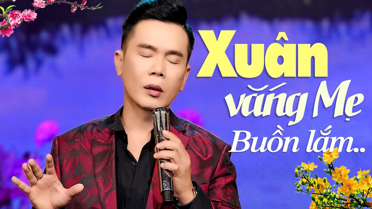 XUÂN NAY VẮNG MẸ - Ai Xa Quê Nghe Nhớ Nhà Nhớ Mẹ Rơi Nước Mắt | Nhạc Xuân Trữ Tình Mới Nhất 2024