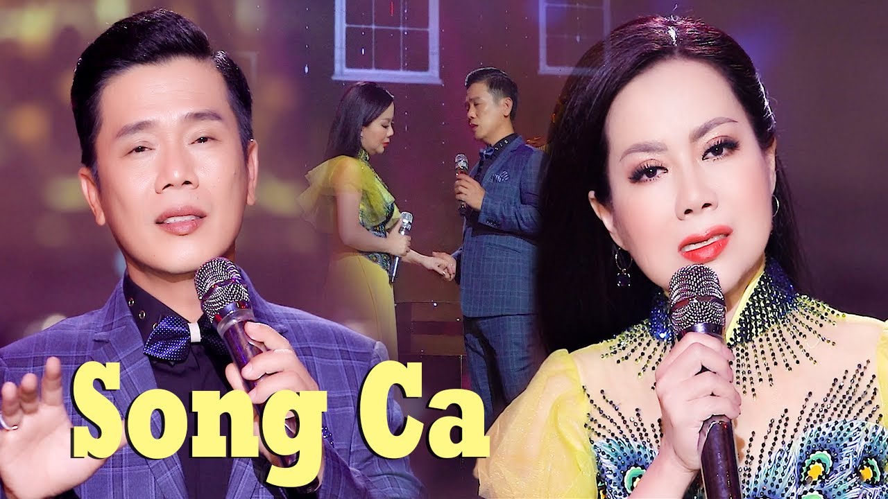 Song Ca Đầy Cảm Xúc Với Cặp Đôi Này - LK Nhạc Vàng Trữ Tình Hay Thấu Tận Lòng