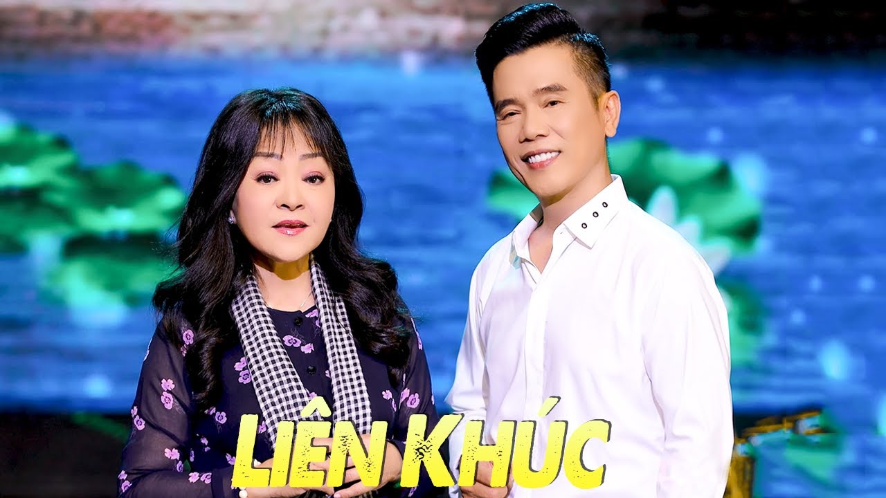 Liên Khúc Quê Hương Song Ca Cùng Danh Ca Hương Lan Quá Ngọt Ngào - Lê Minh Trung