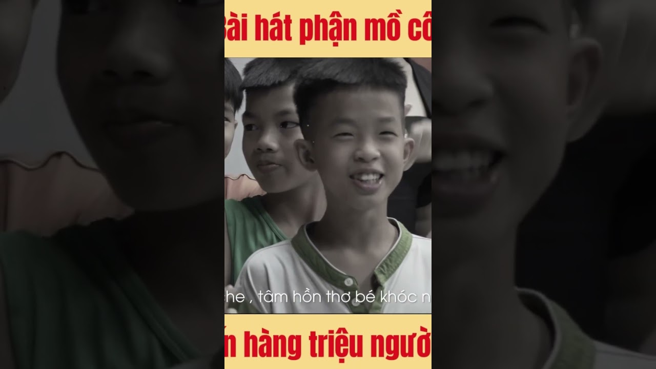 Phận Mồ Côi  - Lê Ngọc Thúy #shorts #lengocthuy #nhactrutinh