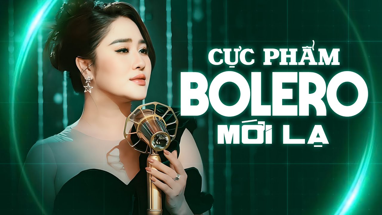 20 Cực Phẩm Bolero Được Thể Hiện Mới Lạ Xuất Sắc - Chuyến Xe Lam Chiều & Vạn Lối Sầu | Lê Thu Uyên